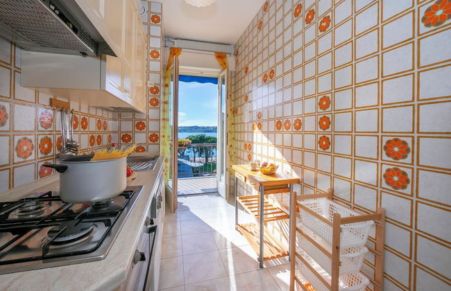 Rossella on the lake with fantastic view - Foto 7