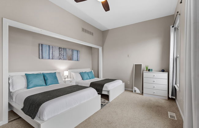 Welcoming Lafayette Square Home - JZ Vacation Rentals - Foto 5