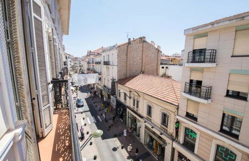 Cannes Croisette Prestige Apart'hotel - Foto 105