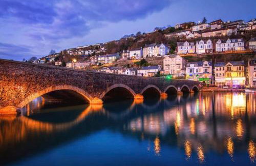 White Hart Cottage, Menheniot, Nr Looe - Foto 32