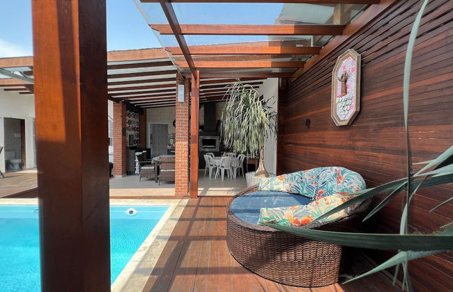 150m Praia -Ar condicionado -Petfriendly - Foto 76