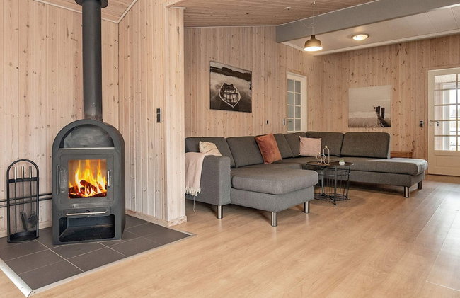 5 Star Holiday Home in Oster Assels - Foto 18