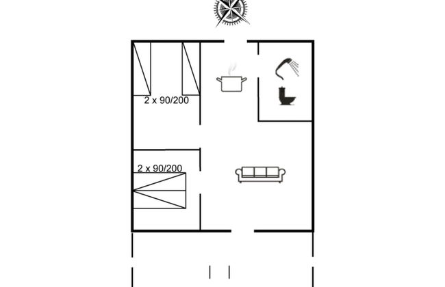 "Kaisa" - 200m from the sea - Foto 2