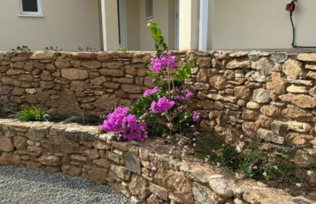 Villa L'esquirol With View and Pool - Foto 28