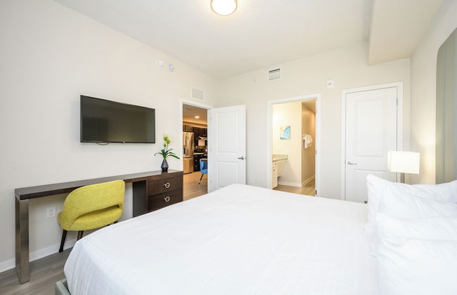 Brand New Modern Vista Cay Reserve Condo - 5008 - Foto 5