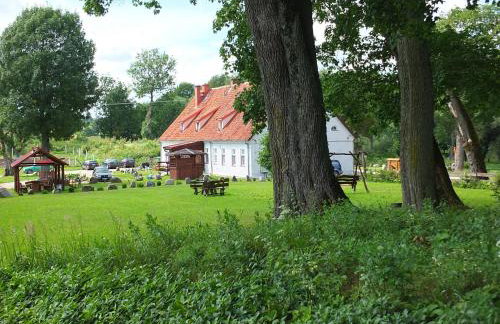 Dwór Klewiny - Foto 30