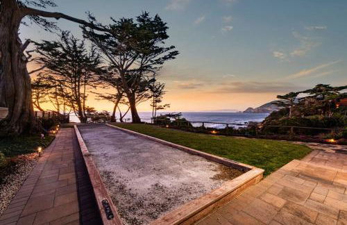 Entire Private Coastal Retreat - Spectacular Ocean Views wHot Tub - Foto 19