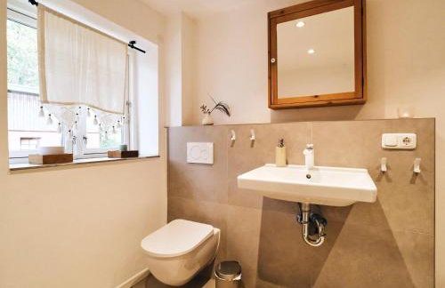 Reethus Koppelkiek - stilvolles Vintage-Haus mit Kamin & Spielhaus - Foto 23