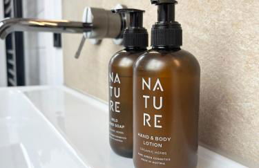 TauberChalet I Private Spa mit Sauna & Whirlpool I Natur I 10 Min zur Altstadt - Foto 19