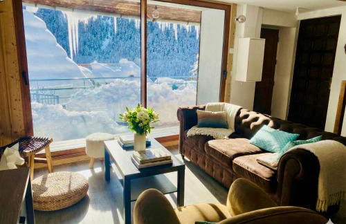 Maison des Alpes accès station Les 2 Alpes 1h Grenoble - Foto 1