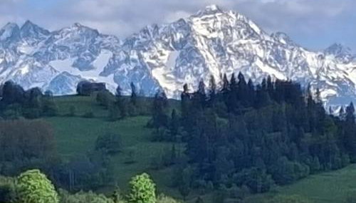 Dom z widokiem na Wierchy - panorama na Tatry - Traditional folk house - Foto 2