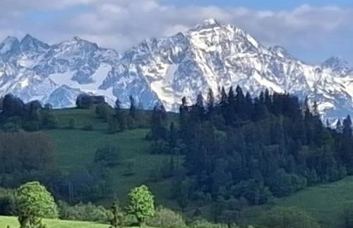 Dom z widokiem na Wierchy - panorama na Tatry - Traditional folk house - Foto 2