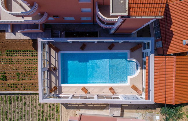 Villa My Dream in Kastel Stari - Foto 72