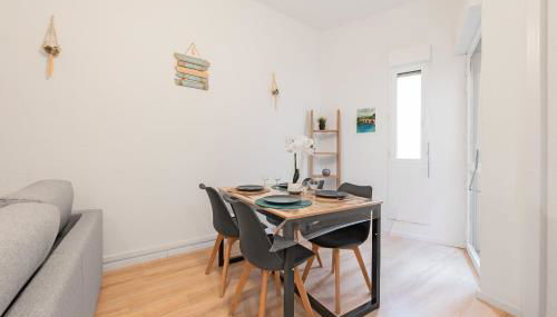 Spacieux T2 au centre ville avec parking et climatisation - Foto 2