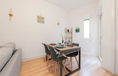 Spacieux T2 au centre ville avec parking et climatisation - Foto 2