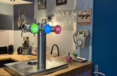 Magnifique et grand loft classé 4 étoiles - Foto 41