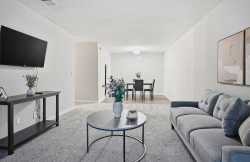 Lovely 2BR with warm, modern feel - Foto 7