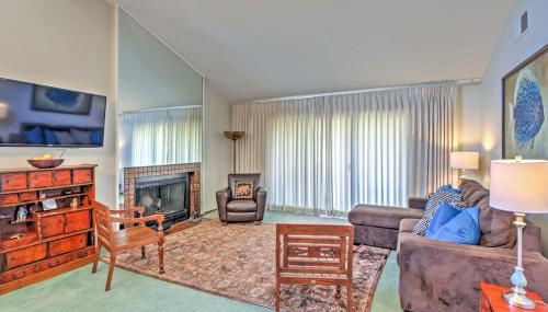 Peaceful Getaway on Silverado Golf Course with Patio - Foto 4