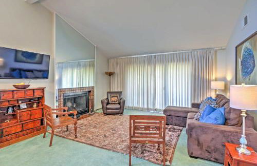 Peaceful Getaway on Silverado Golf Course with Patio - Foto 4