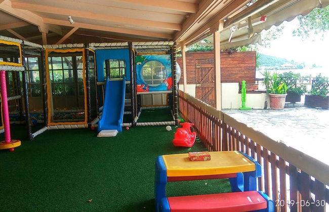 Villa in Malaki in Sea With Playground - Foto 36