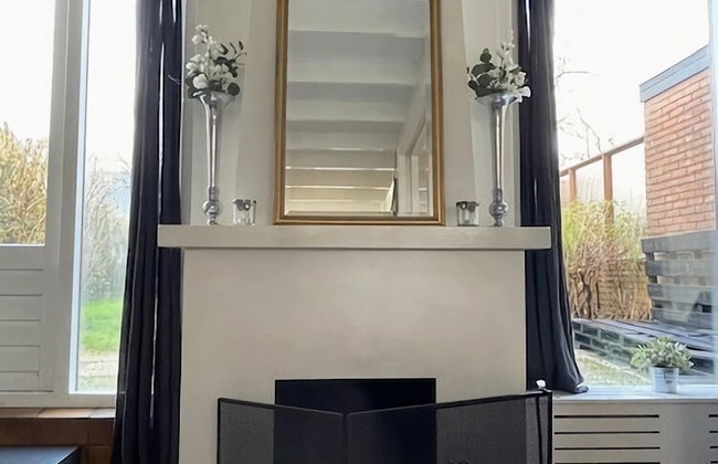 Holiday Home Warmenhuizen Near Dunes - Foto 13