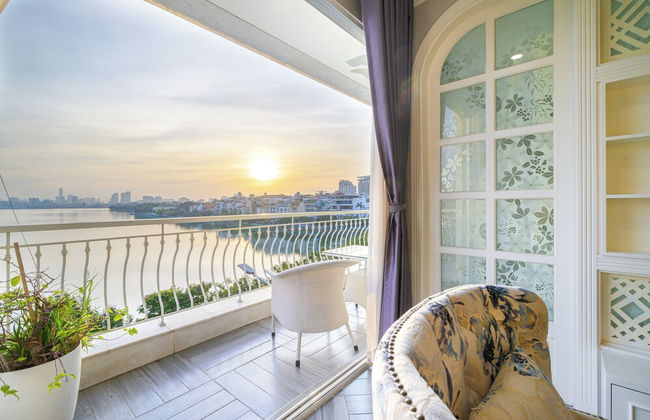 Luxe Paradise Suites Xuan Dieu - Foto 26