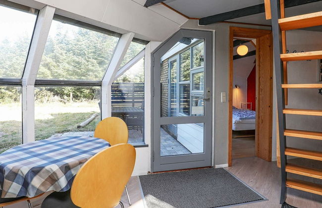 Lovely Holiday Home in Lemvig with Hot Tub - Foto 16