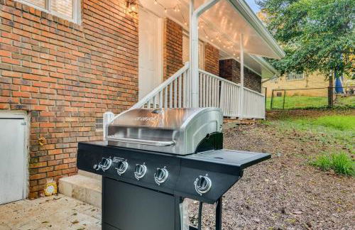 Spacious Decatur Home Sleeps 12, Work-Ready - Foto 47