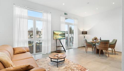 Premium SmartApart mit Smarthome zentral modern 24h-check-in - Foto 3