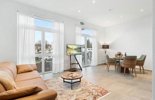 Premium SmartApart mit Smarthome zentral modern 24h-check-in - Foto 3