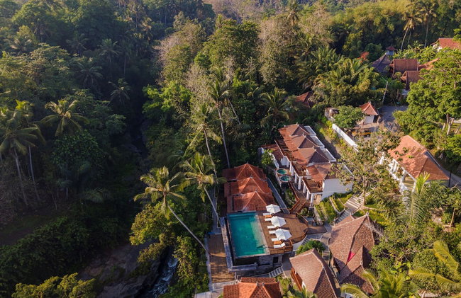 The Kayuan Lumbur Resort Ubud - Foto 46
