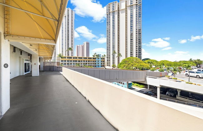Ala Moana Condo by Zelloo - Foto 59