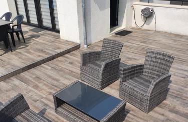 Joli appartement avec vue sur la Loire - Foto 8