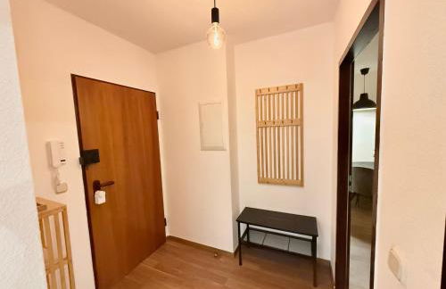 Modernes Apartment mit Balkon und Parkplatz nahe Uniklinik Magdeburg - Foto 23