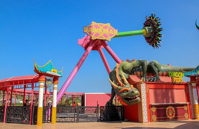 AL Montazah Parks Pearls Kingdom Water Park e Ilha das Lendas - Foto 13