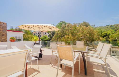 La Villa del Montecillo complex Beach and city ApartamentosMalagaManagement - Photo 44