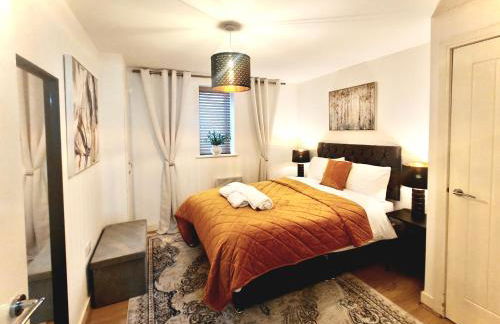 Charming Apartment in Nottingham FREE onsite parking - Foto 26