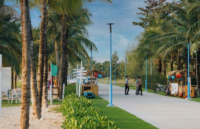 Kosmos Apart Hotel - Foto 41