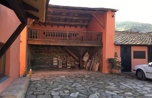 Cal Barné, acogedor alojamiento con jardín en Das - Foto 9