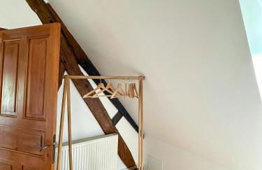 Stone House Near Medieval Château In Perche - Foto 22