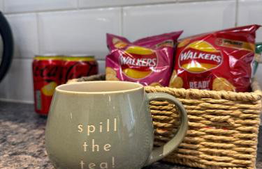 Modern 3 BR Bham HS2 Netflix Free Parking WIFI - Foto 56