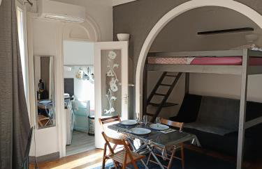 Charmant studio climatisé centre Villefranche sur mer - Photo 6