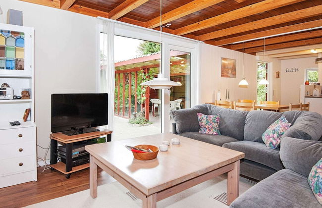 4 Person Holiday Home in Farvang-by Traum - Foto 12