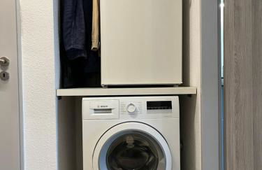 Balance Apartment Düsseldorf - Neuss with Parking - Foto 15