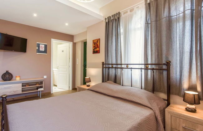 Villa in Gerani With Pool and Sea Views - Foto 7