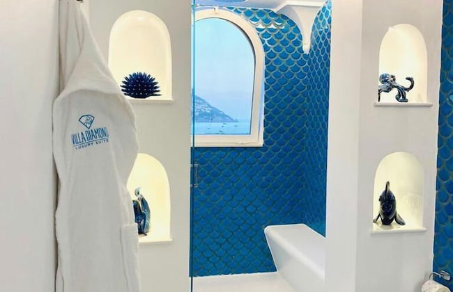 Villa Diamond Luxury Suites - Foto 43