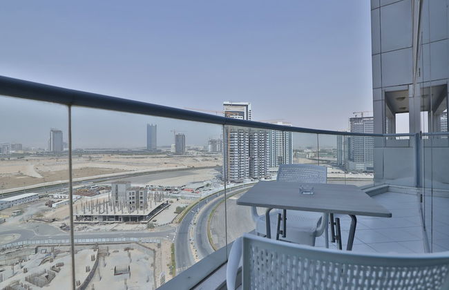 OYO Home 263 1BHK Hub canal 1 - Foto 23