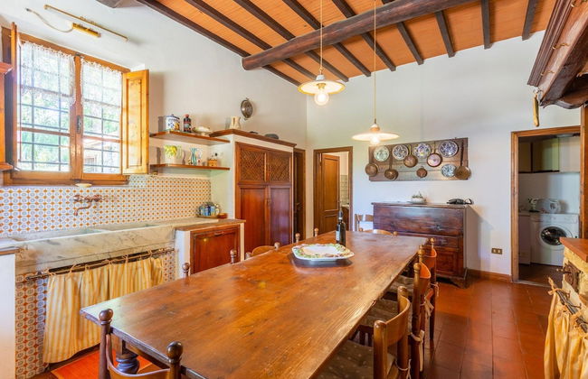 Villa Casa al Sole Large Private Pool Wifi - 3078 - Foto 35