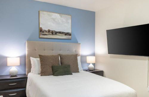 Landing Beautiful 2BD Rooftop Lounge Clubhouse - Foto 19