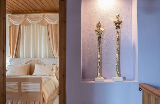 Dandy Villas Nymfaio Snowfairy - Foto 28